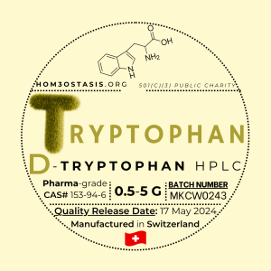 D-Tryptophan, USP-Grade