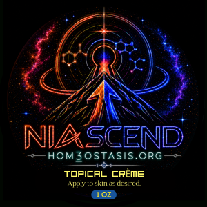 NIASCEND Topical Crème